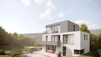 Expose Traumvilla in Klosterneuburg: Luxuriöses Wohnen auf 264 m² für 1.590.000 €!