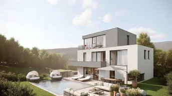Expose Traumvilla in Klosterneuburg: Luxuriöses Wohnen auf 264 m² für 1.590.000 €!