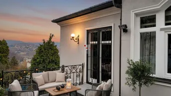 Expose Neuwertiges Zweifamilienhaus in 1130 Wien – Ihre Traumvilla in Hietzinger Toplage mit Garten