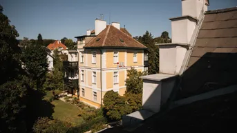 Expose Eindrucksvolle Villa mit einzigartigen Ausblick in Hietzing
