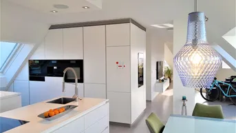Expose Dachgarten Oase in Grünruhelage mit Lift und 164m2 Wohnnutzfläche!