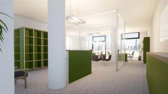 Expose Büro für Kreative - Erstbezug - Mitte Lehen