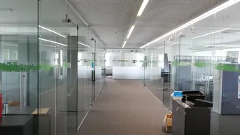 Expose Bürogebäude - 825 m² - viel natürliches Licht - Salzburg Nord