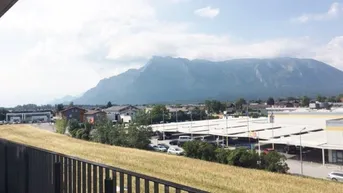Expose Dachgeschossbüro - große Sonnenterrasse - Panoramablick - Wals/Himmelreich
