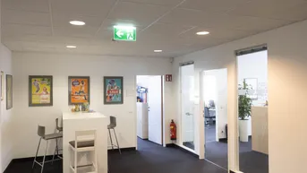 Expose klimatisiertes Büro - top Parkmöglichkeit &amp; Infrastruktur - Alpenstraße