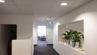 Expose klimatisiertes Büro - top Parkmöglichkeit &amp; Infrastruktur - Alpenstraße