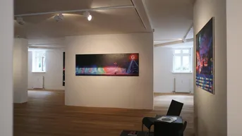 Expose Großes Geschäftslokal in frequentierter Lage - Salzburg-Riedenburg