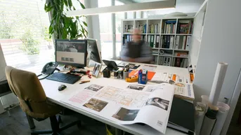 Expose Top modernes Büro - XXL Sonnenterrasse - Flughafennähe - Salzburg Maxglan
