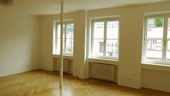 Expose Charmante 4-Zimmer-Altbauwohnung mit Balkon im Herzen des Andräviertels