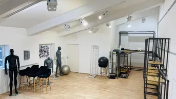 Expose Geschäftsfläche / Büro / Showroom - Salzburg Schallmoos