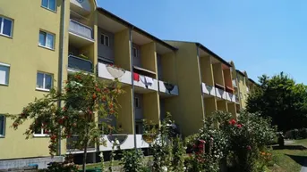 Expose Gemütliche 2-Zimmer Wohnung mit Loggia und Stellplatz!