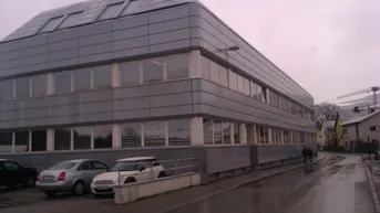 Expose 2-Raumbüro in Urfahr