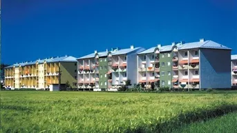 Expose 3-Zimmer-Wohnung mit Loggia und Stellplatz in Enns