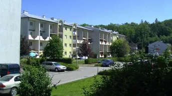 Expose Gemütliche 2-Zimmer-Wohnung in Enns – Loggia