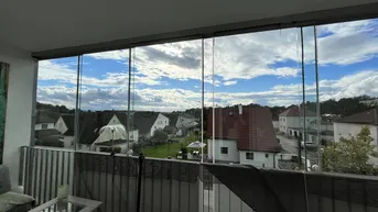Expose Alpenblick - Schöne 3-Raumwohnung in Luftenberg