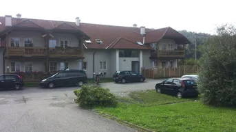Expose Ruhige 2-Zimmerwohnung in Hofkirchen im Traunkreis