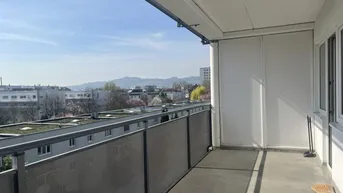 Expose Charmante 2-Zimmer-Wohnung mit großer Loggia in Dornach€!