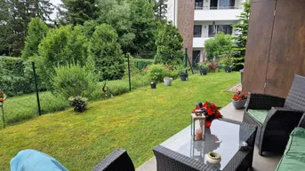 Expose Moderne Gartenwohnung in Lambach