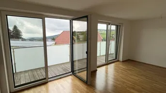 Expose Erlebe Wohnkomfort in Hellmonsödt - 65.31m² Wohnung inkl. Balkon und Stellplatz