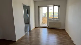 Expose Gemütliche 3-Zimmer-Wohnung mit Loggia in Enns