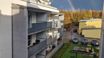Expose 3 Raum - Wohnung mit Loggia &amp; Stellplatz in Luftenberg