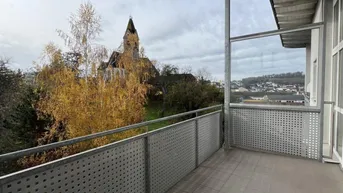 Expose Charmante 2-Zimmer-Wohnung mit Loggia, Garage &amp; Fußbodenheizung in Schwertberg