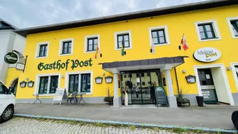 Expose Traditionsgasthaus mit Bar und Fremdenzimmer in Hellmonsödt
