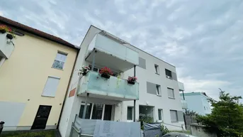 Expose Wohnung in Leonding mit Terrasse