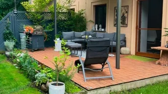 Expose Gartenwohnung im Palais Löwenfeld!
