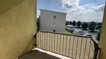 Expose Gemütliche 2-Zimmer-Wohnung mit Loggia in Enns