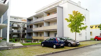 Expose 2-Zimmer-Wohnung mit Loggia und Stellplatz in Luftenberg! Miete: 667,51 €