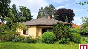 Expose „Gepflegter Bungalow in ruhiger Siedlungslage – Ihr neues Zuhause in Graz“