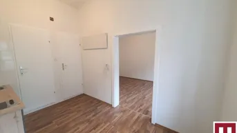 Expose Hübsche, kleine Altbauwohnung mit Grünblick in Graz-Eggenberg