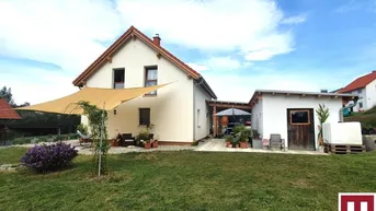 Expose Wunderschönes Einfamilienhaus mit viel Grün nahe Lieboch