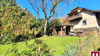 Expose Sonniges Baugrundstück mit Altbestand in Gleisdorf – Raum für Ihre Vision