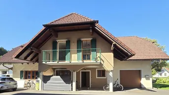 Expose Zentral gelegenes Ein-/Zweifamilienhaus mit großem Potenzial in St. Margarethen an der Raab
