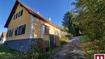 Expose Sonnige Landidylle nahe Sinabelkirchen - Ein Haus voller Möglichkeiten