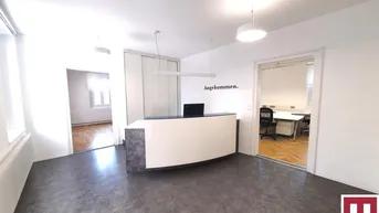 Expose Attraktive Bürofläche im Herzen der Stadt: Ihr neuer Standort für Erfolg und Innovation