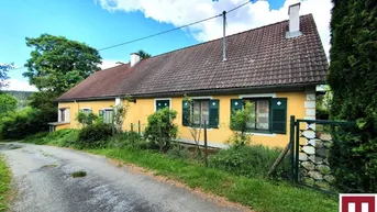 Expose Sonnige Landidylle nahe Sinabelkirchen - inklusive Baugrundstück