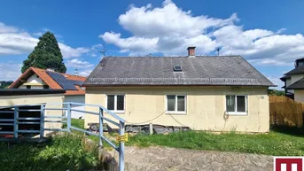 Expose Renovierungsbedürftiges Haus in ruhiger Lage – Ein Projekt für Handwerksfreunde!