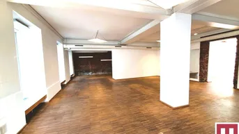 Expose Großzügige Geschäfts-/ Ausstellungsfläche im Gleisdorfer Zentrum