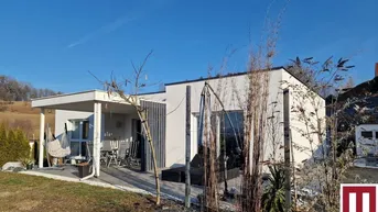 Expose Modernes Wohnhaus in sonniger Lage nahe Fladnitz i. Raabtal