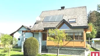 Expose Ein Ort zum Wohlfühlen: Wohnhaus mit liebevollem Garten und vielseitigen Extras in Wildon!