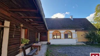 Expose Sonnige Landidylle nahe Sinabelkirchen - inklusive Baugrundstück