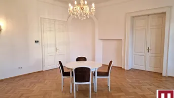 Expose Wunderschöne, großzügige Altbauwohnung im Herzen von Graz