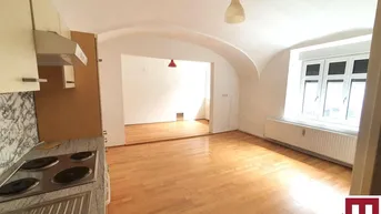 Expose Geräumige 3-Zimmer Altbauwohnung in Gleisdorfer Zentrumslage