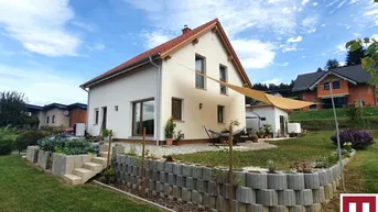 Expose Wunderschönes Einfamilienhaus im Grünen nahe Lannach