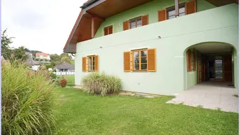 Expose Schöne Gartenwohnung zu mieten. 73m² ruhige Lage / Bad Gleichenberg.1 WZ, 1 SZ, Keller, Parkplatz.
