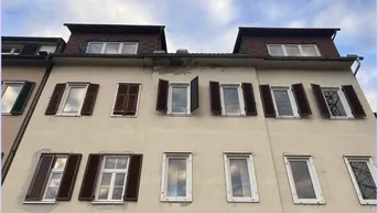 Expose 340m2 WNFl zu €1490.-/m2. 6 Wohneinheiten, Balkonen, eine Gartenwohnung, ! Gute ruhige Lage in Graz
