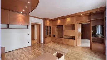 Expose Provisionsfrei: Gemütliche Wohnung 85m2, zentrale ruhige Lage, 2 SZ, Loggia, nähe Citypark.